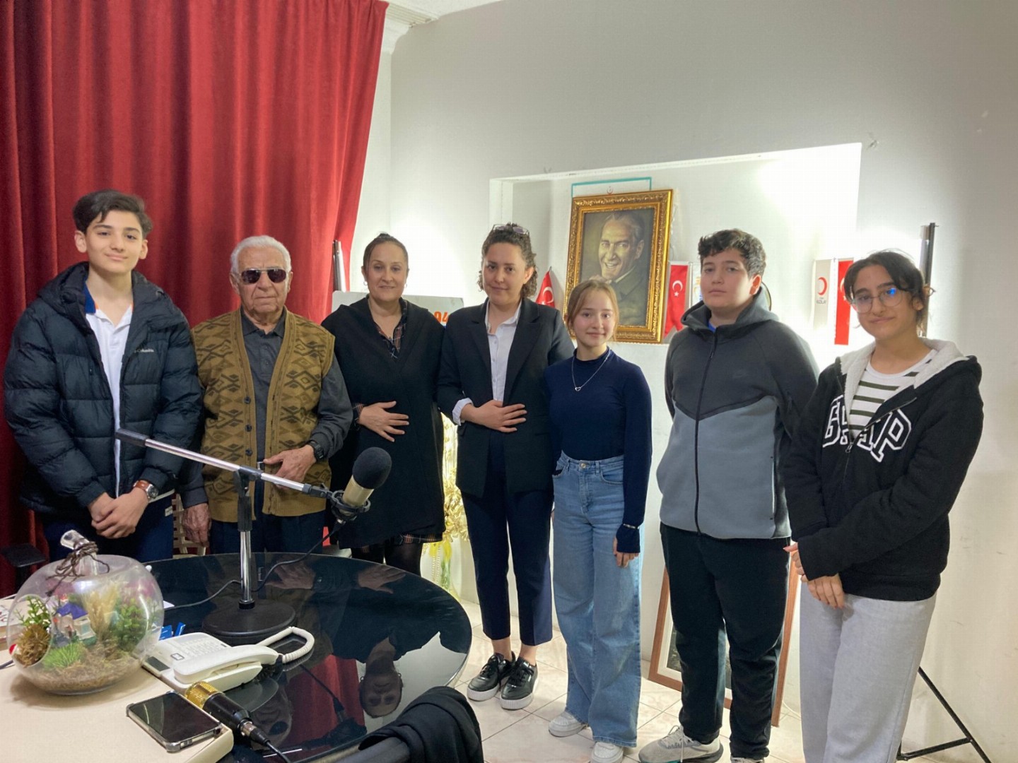 Cumhuriyet Bayramı Coşkusu Kapadokya FM’de Yaşandı