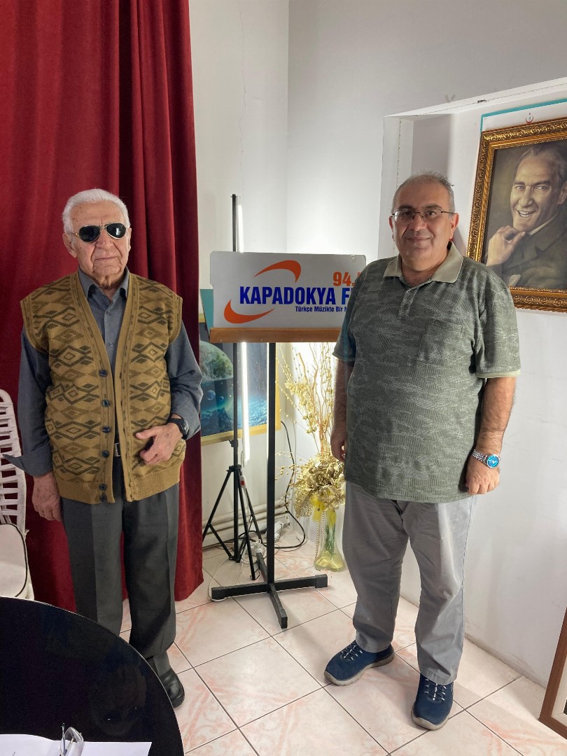 Nevşehir’de Sağlık ve Maneviyat Dolu Yayın Günü: Solunum Yolu Enfeksiyonları ve Birlik-Beraberlik Konuşuldu